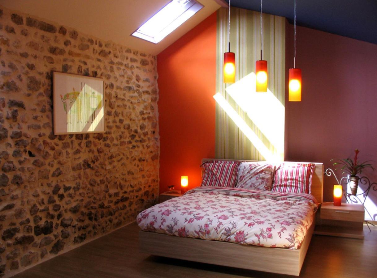 Hagnicourt 4 Collines B&B 외부 사진