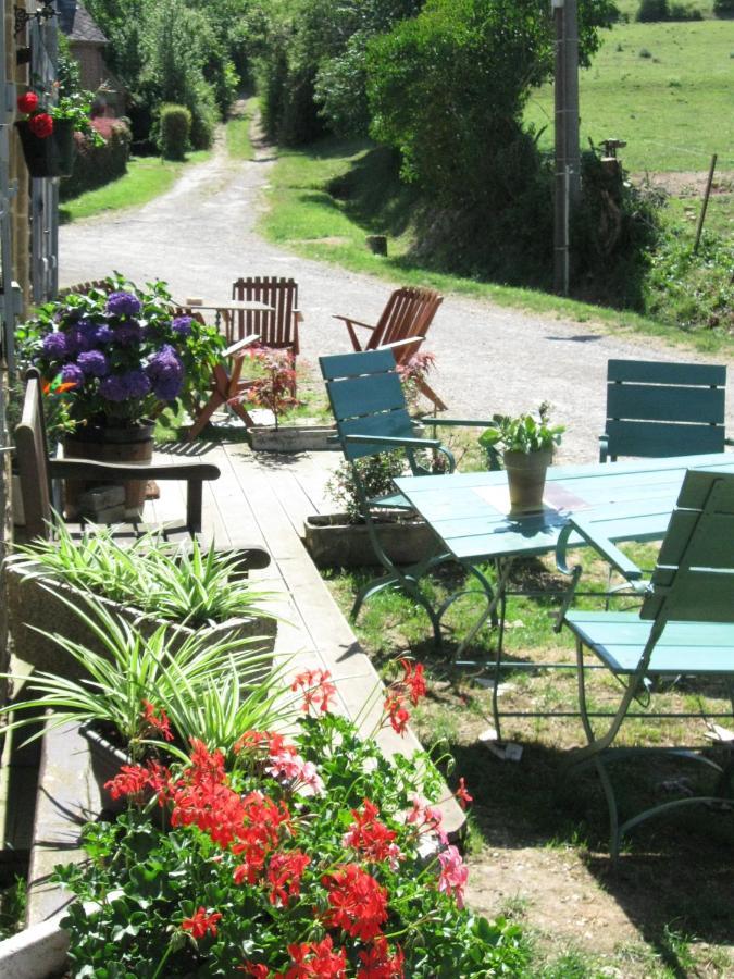 Hagnicourt 4 Collines B&B 외부 사진